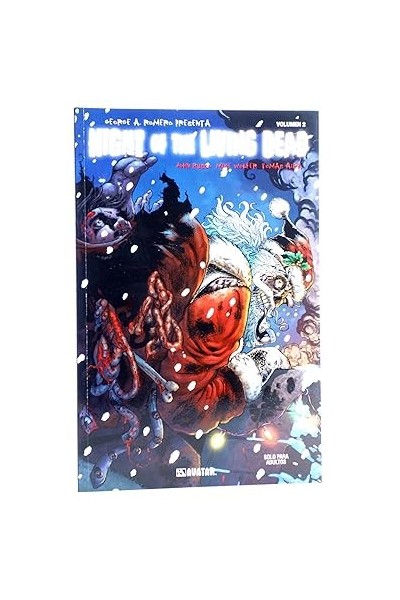 NIGHT OF THE LIVING DEAD VOLUMEN 2